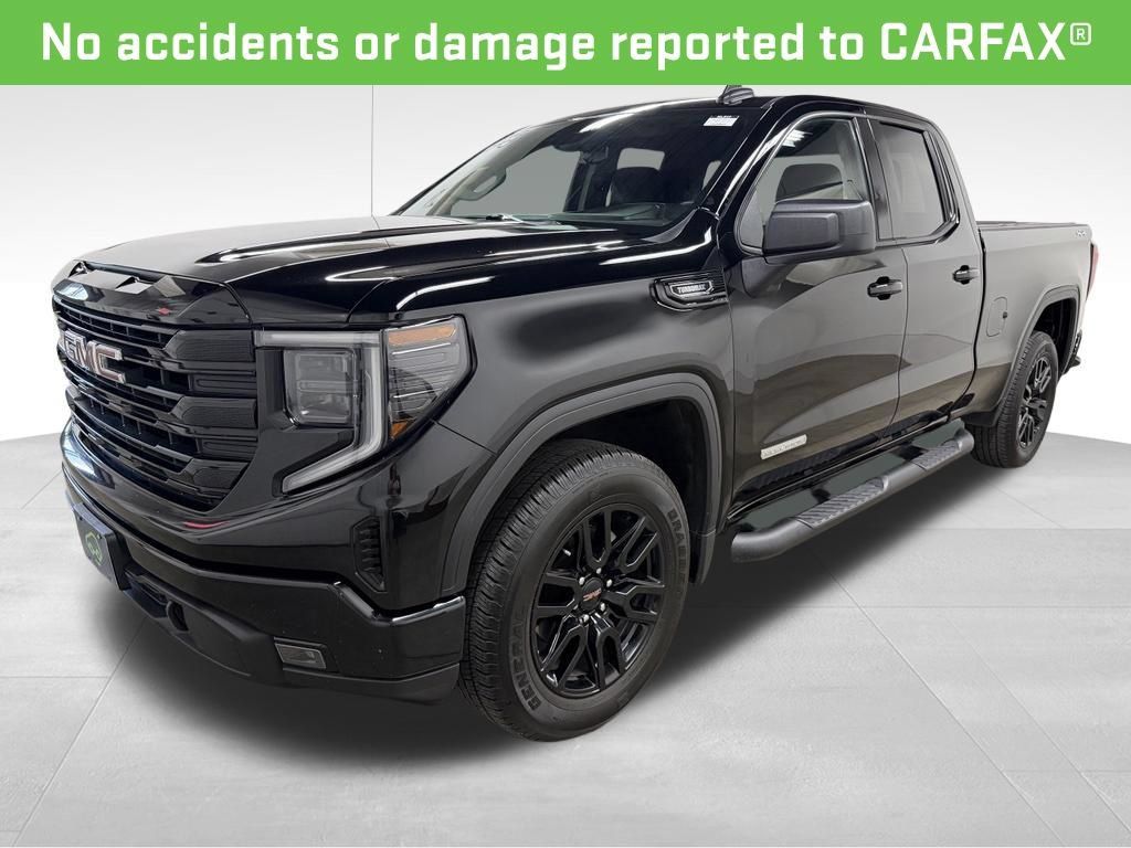 Certified 2024 GMC Sierra 1500 Elevation AWD/4WD image 5