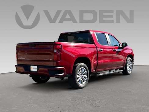 Used 2022 Chevrolet Silverado 1500 Custom image 22