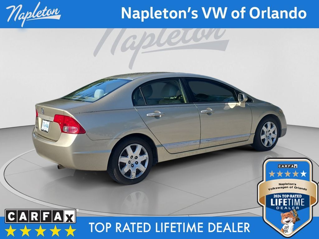Used 2007 Honda Civic LX image 6