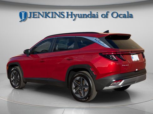 Used 2025 Hyundai Tucson SEL image 5