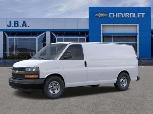 New 2026 Chevrolet Express 2500 w/ Driver Convenience Package RWD image 2