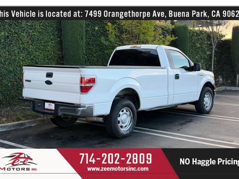 Used 2014 Ford F150 XL w/ Equipment Group 101A Mid image 7