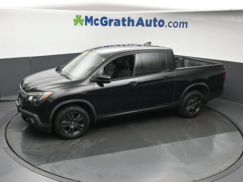 Used 2017 Honda Ridgeline Sport image 22