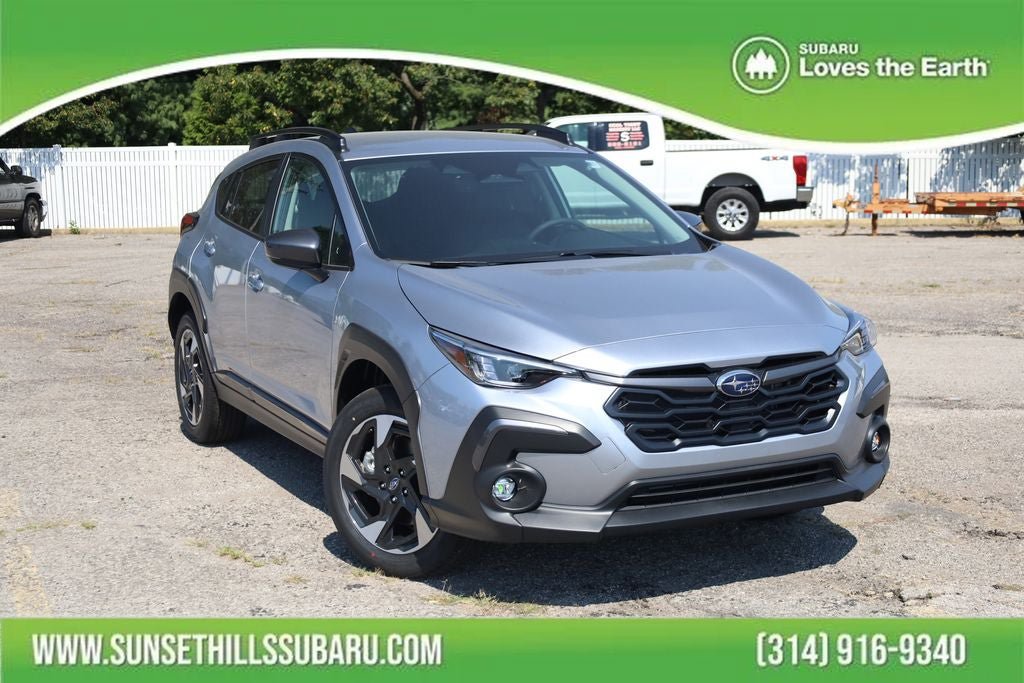 New 2026 Subaru Crosstrek 2.5i Limited AWD/4WD image 1