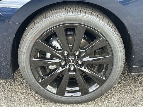 New 2026 MAZDA MAZDA3 s Sport image 10