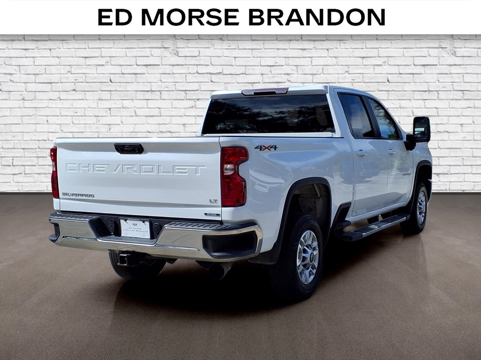 Used 2025 Chevrolet Silverado 2500 LT w/ Convenience Package AWD/4WD image 5