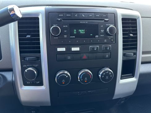 Used 2010 Dodge Ram 2500 Truck Power Wagon AWD/4WD image 22