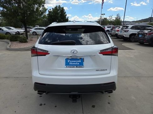 Used 2016 Lexus NX 200t FWD image 6