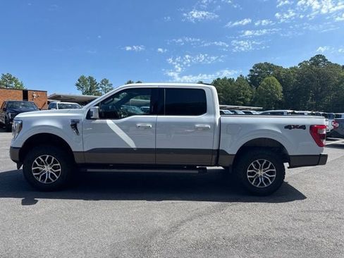 Used 2022 Ford F150 King Ranch AWD/4WD image 2