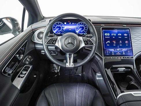 Certified 2023 Mercedes-Benz EQE 350+ 4MATIC Sedan image 14