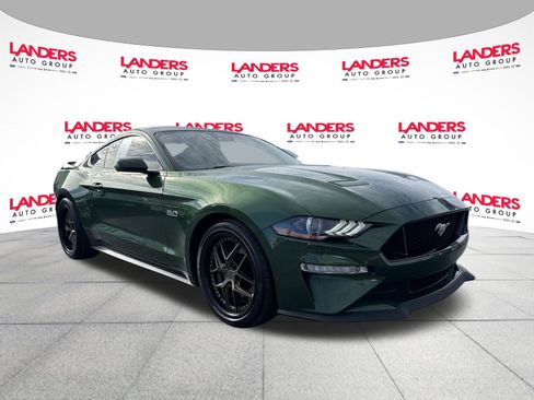 Used 2022 Ford Mustang GT Premium w/ GT Performance Package image 1