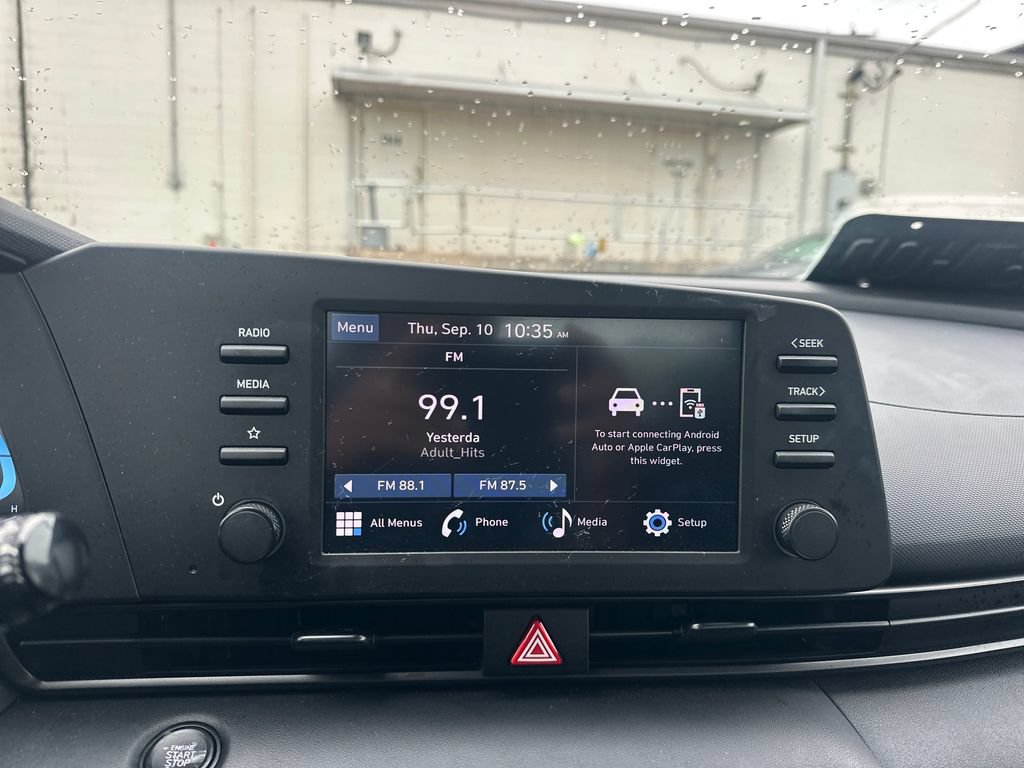 Used 2026 Hyundai Elantra SEL Sport Premium FWD image 16