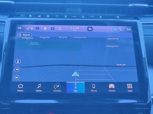 Used 2023 Jeep Grand Cherokee Limited w/ Black Appearance Package image 10