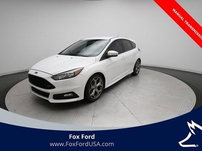 Used 2018 Ford Focus ST