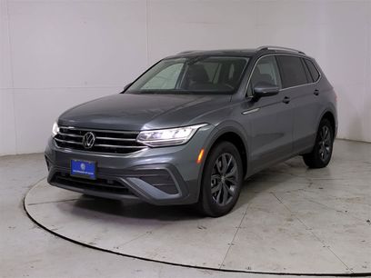 Certified 2022 Volkswagen Tiguan SE