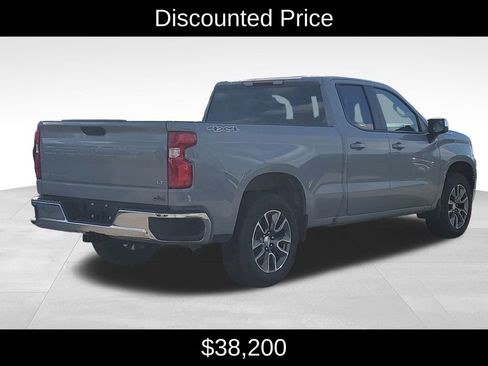 Certified 2024 Chevrolet Silverado 1500 LT image 3