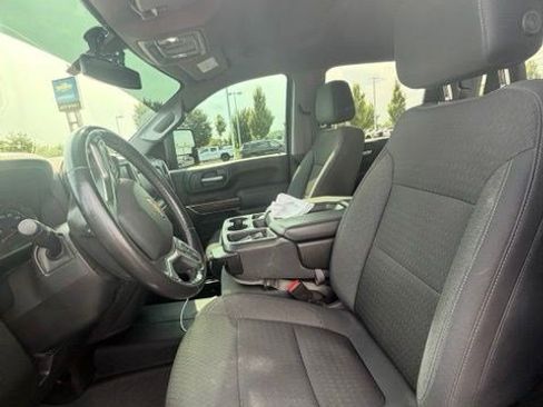Used 2021 Chevrolet Silverado 2500 LT w/ All Star Edition AWD/4WD image 21