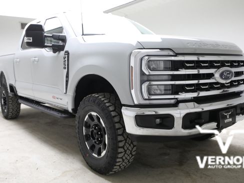 New 2026 Ford F250 Lariat w/ Tremor Off-Road Package AWD/4WD image 7