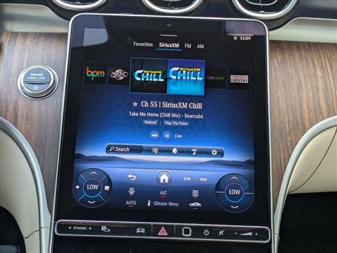 Certified 2025 Mercedes-Benz C 300 Sedan image 15