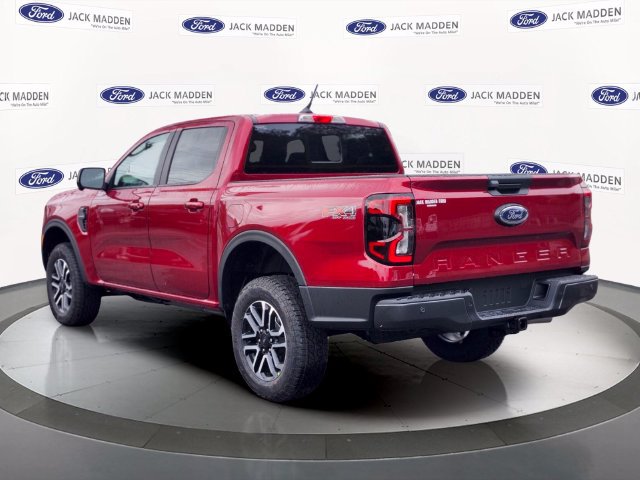 New 2026 Ford Ranger Lariat w/ FX4 Off-Road Package AWD/4WD image 3
