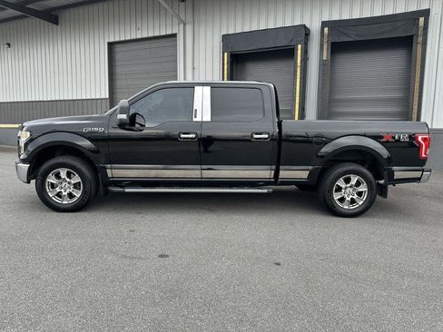 Used 2016 Ford F150 XLT w/ Equipment Group 301A Mid image 2
