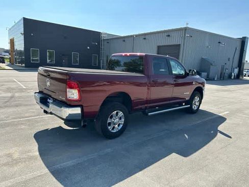 Certified 2022 RAM 2500 Big Horn w/ Level A Equipment Group AWD/4WD image 21