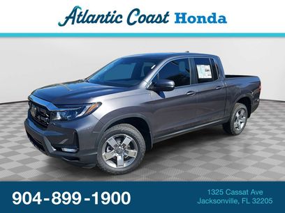 New 2026 Honda Ridgeline RTL