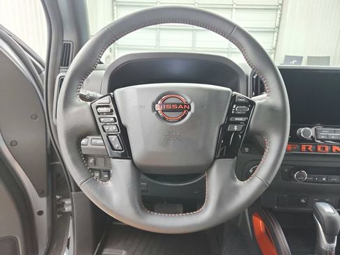 Used 2025 Nissan Frontier PRO-4X w/ Interior Protection Package AWD/4WD image 24