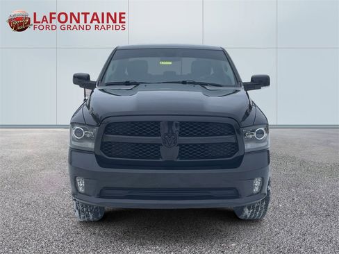 Used 2017 RAM 1500 Sport w/ Convenience Group image 2
