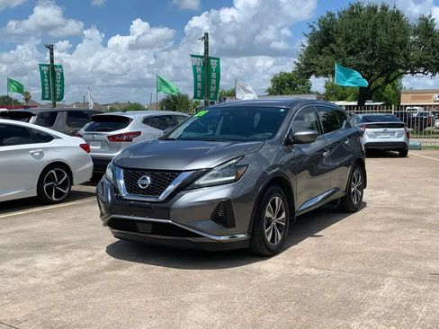 Used 2021 Nissan Murano S FWD image 4