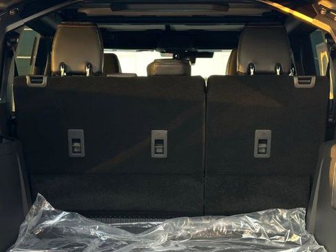 New 2025 Ford Bronco Raptor w/ Interior Carbon Fiber Pack image 27