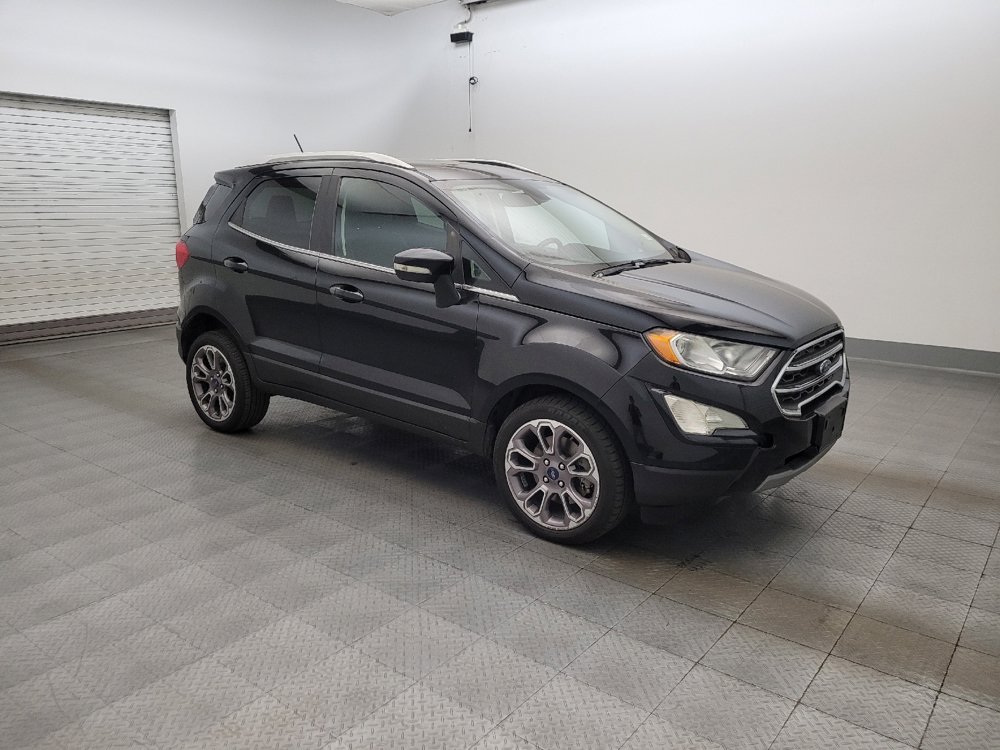 Used 2020 Ford EcoSport Titanium AWD/4WD image 11
