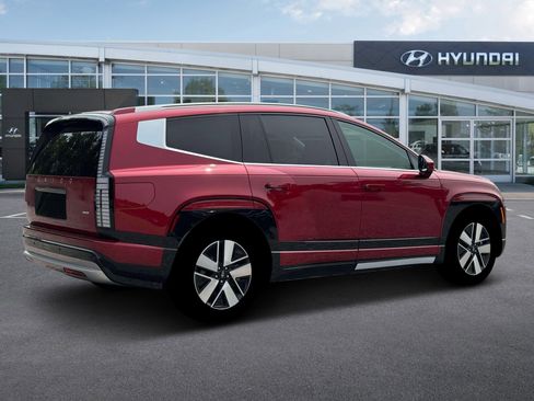 New 2026 Hyundai Ioniq 9 SEL image 8