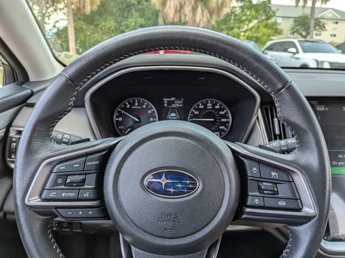 Certified 2023 Subaru Outback Onyx Edition XT AWD/4WD image 28