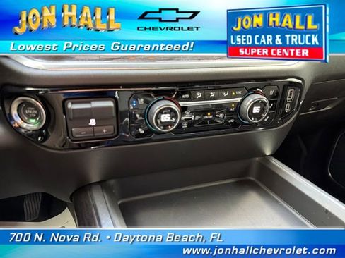 Used 2025 Chevrolet Silverado 2500 LTZ w/ Trail Boss Package AWD/4WD image 25