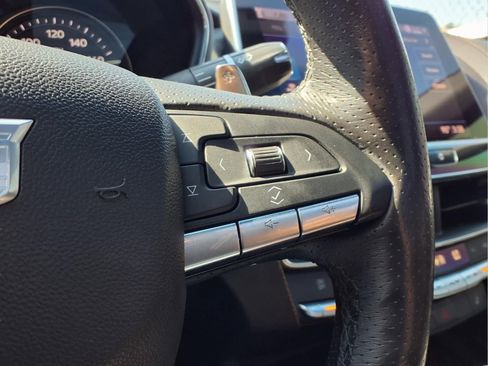 Used 2020 Cadillac CT5 Sport image 21