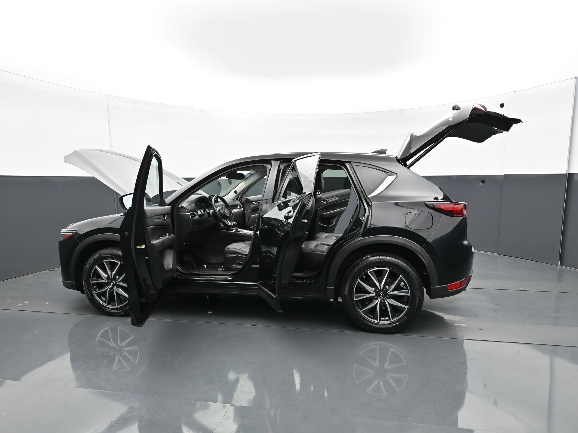 Used 2017 MAZDA CX-5 Grand Touring AWD/4WD image 37
