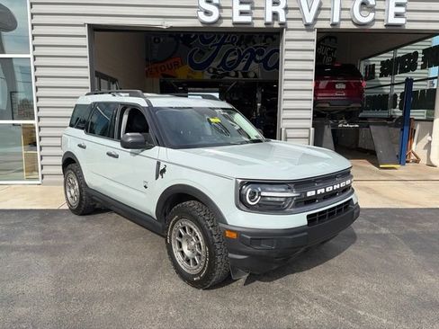 Used 2023 Ford Bronco Sport Big Bend AWD/4WD image 4