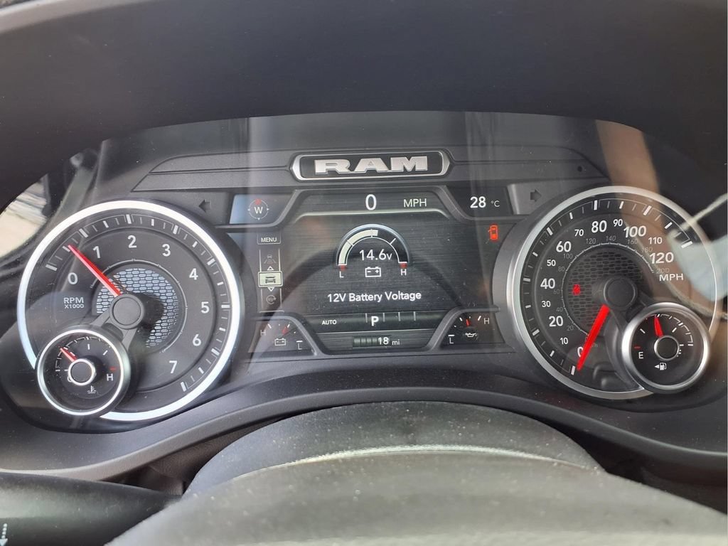 New 2026 RAM 1500 Laramie w/ Night Edition AWD/4WD image 25
