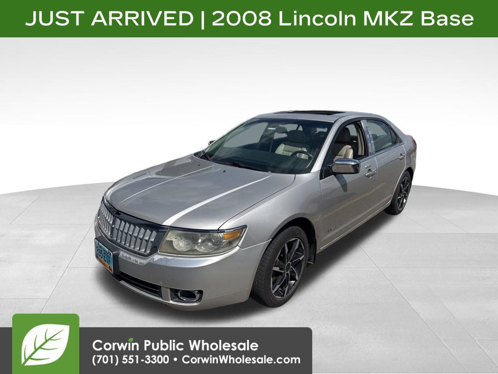 Used 2008 Lincoln MKZ AWD image 1