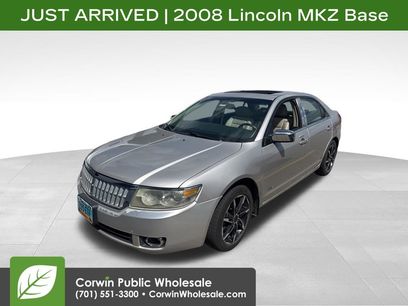 Used 2008 Lincoln MKZ AWD