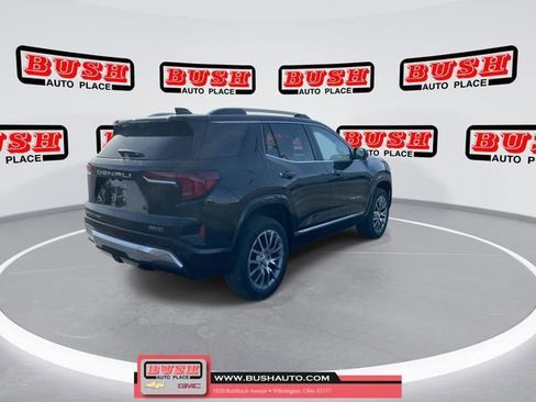 New 2026 GMC Terrain Denali image 2