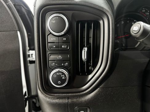 Used 2023 GMC Sierra 1500 Pro w/ Graphite Edition image 35