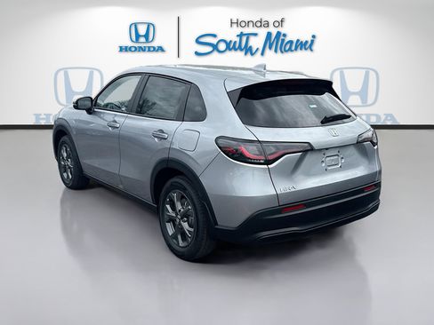 New 2026 Honda HR-V LX image 5