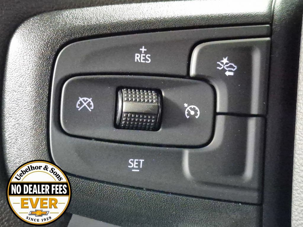 New 2026 Chevrolet Silverado 2500 Custom w/ Custom Value Package AWD/4WD image 12