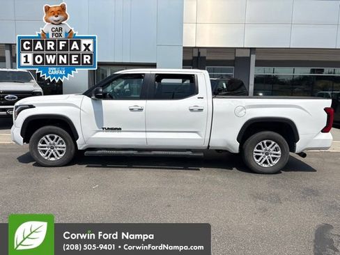 Used 2024 Toyota Tundra SR5 w/ SR5 Premium Package AWD/4WD image 3