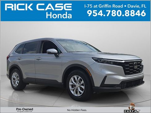 Used 2023 Honda CR-V LX image 1
