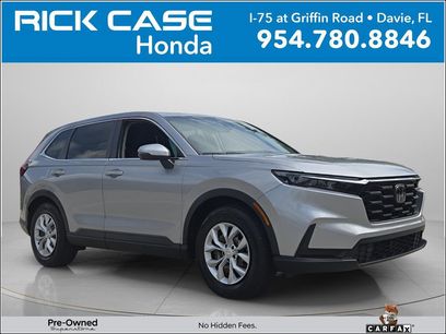 Used 2023 Honda CR-V LX
