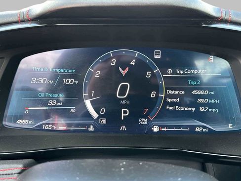 Used 2023 Chevrolet Corvette Stingray Preferred Cpe w/ 2LT image 31