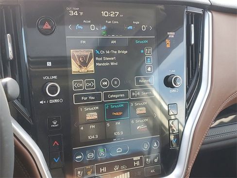 Certified 2023 Subaru Outback Touring image 27